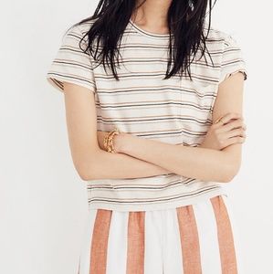 Madewell Radio Boxy Tee